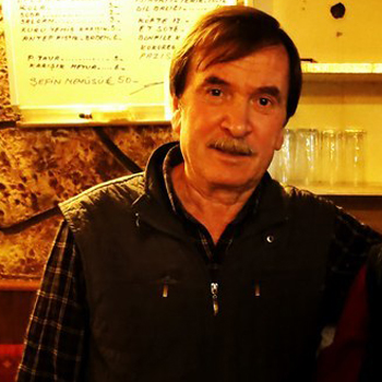 Necmi Usta